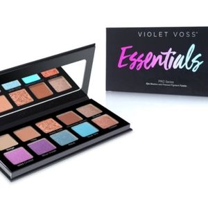 Violet Voss Essentials 2 Eyeshadow Pallete